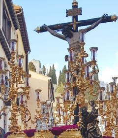 Semana Santa 2026 de Granada. Procesiones y Horarios Abades Hoteles Semana Santa 2026 de Granada. Procesiones y Horarios Abades Hoteles