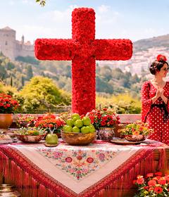 ¡Celebra el Día de la Cruz en Granada con Abades Hoteles! Abades Hoteles ¡Celebra el Día de la Cruz en Granada con Abades Hoteles! Abades Hoteles