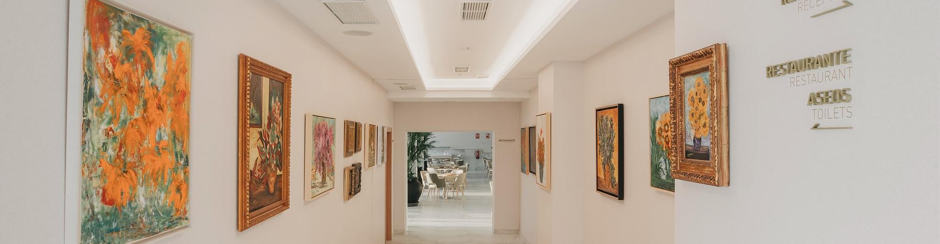 Abades Hotels - Loja - Abades Hotels - Loja -