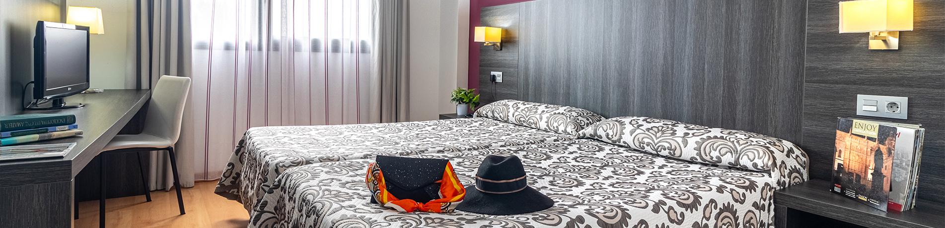 Abades Hotels - Miranda de Ebro - Abades Hotels - Miranda de Ebro -