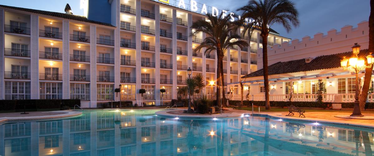 Abades Hotels - Benacazón - Abades Hotels - Benacazón -