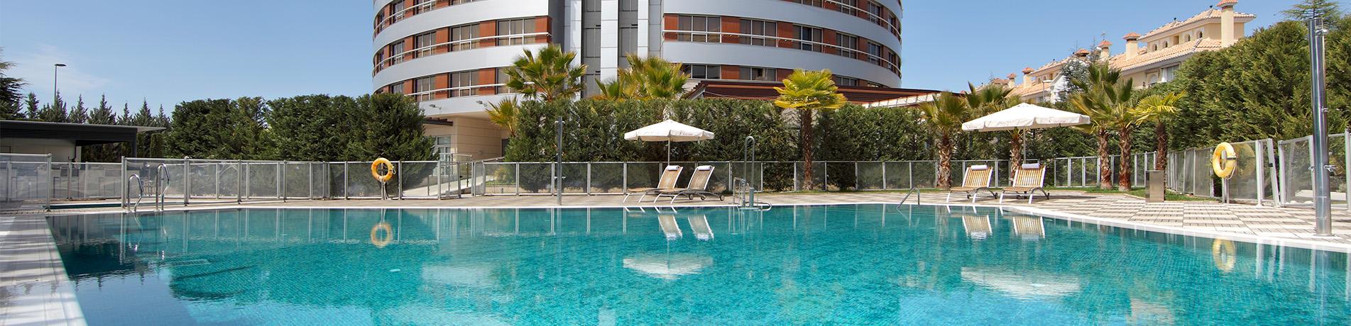 Abades Hotels - Granada - Abades Hotels - Granada -
