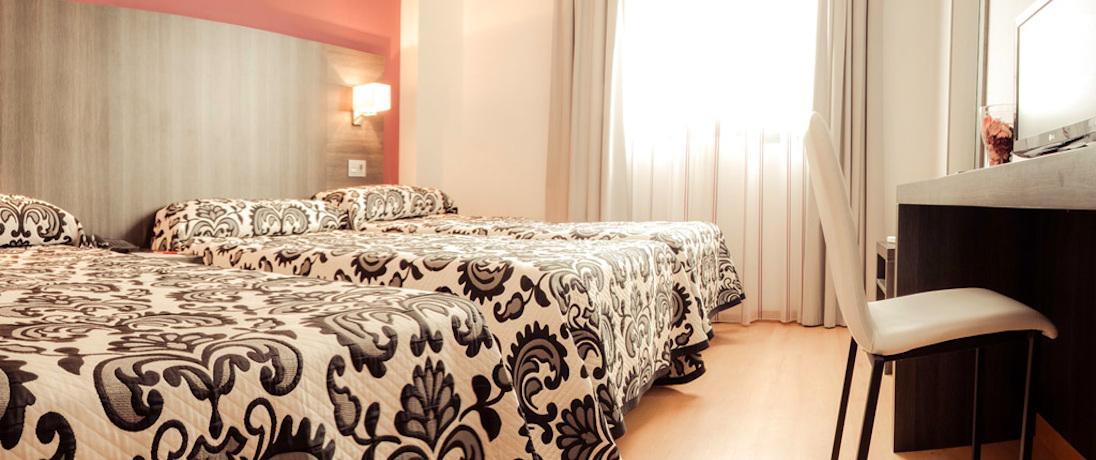 Abades Hotels - Miranda de Ebro - Abades Hotels - Miranda de Ebro -