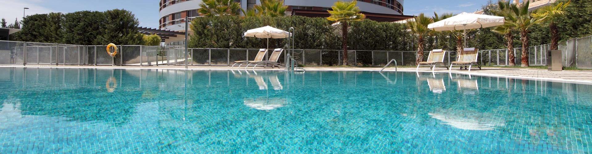 Abades Hotels - Granada - Abades Hotels - Granada -