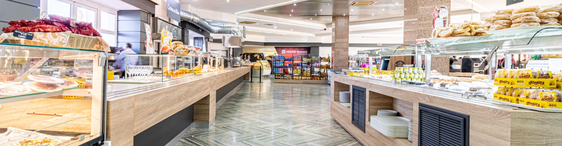 Abades Hotels - Loja - Abades Hotels - Loja -