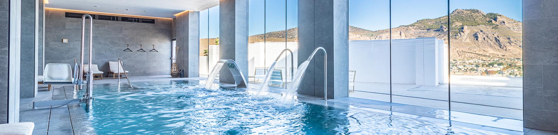 Abades Hotels - Loja - Abades Hotels - Loja -