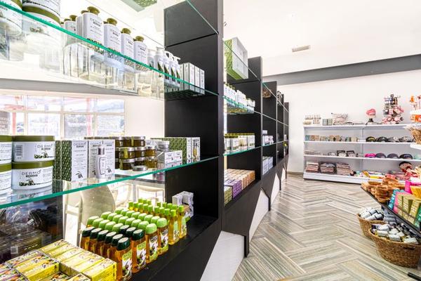 SHOPPING ARCADE Abades Manzanil 3* Hotel Loja SHOPPING ARCADE Abades Manzanil 3* Hotel Loja