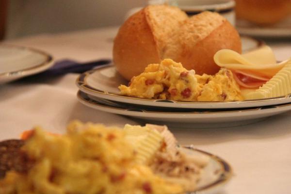 Buffet Breakfast Abades Recogidas 4* Hotel Granada Buffet Breakfast Abades Recogidas 4* Hotel Granada