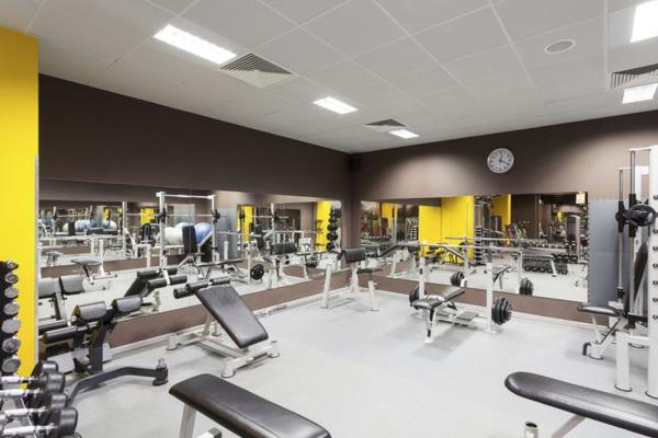 Gimnasio Hotel Abades Nevada Palace 4* Granada Gimnasio Hotel Abades Nevada Palace 4* Granada