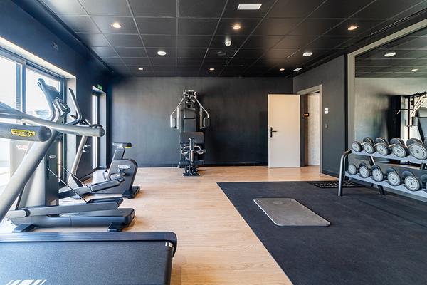 Gimnasio Hotel El Mirador 4* Loja Gimnasio Hotel El Mirador 4* Loja