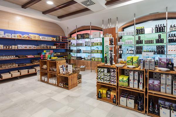 Shop Abades Guadix 4* Hotel Shop Abades Guadix 4* Hotel