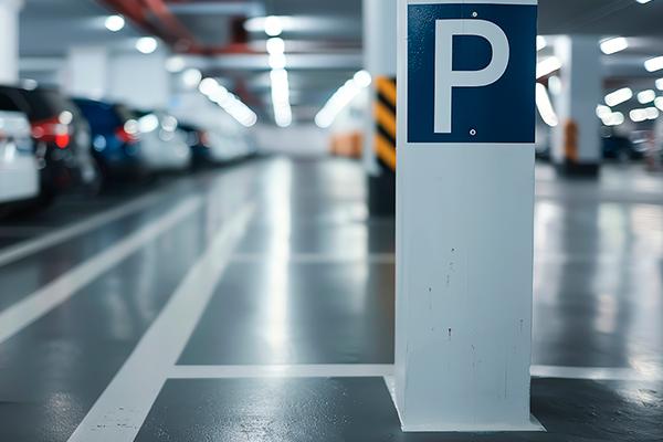 Indoor parking Abades Nevada Palace 4* Hotel Granada Indoor parking Abades Nevada Palace 4* Hotel Granada
