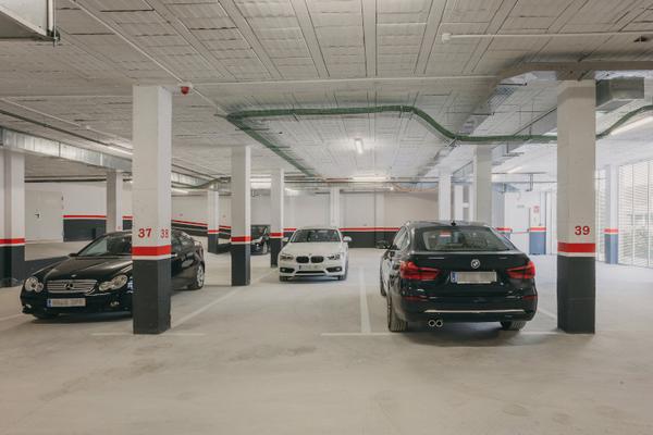 PARKING Hotel El Mirador 4* Loja PARKING Hotel El Mirador 4* Loja