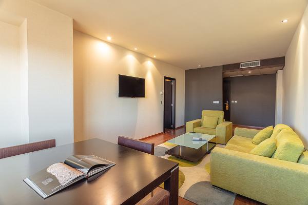 Junior Suite Hotel Abades Nevada Palace 4* en Granada Junior Suite Hotel Abades Nevada Palace 4* en Granada