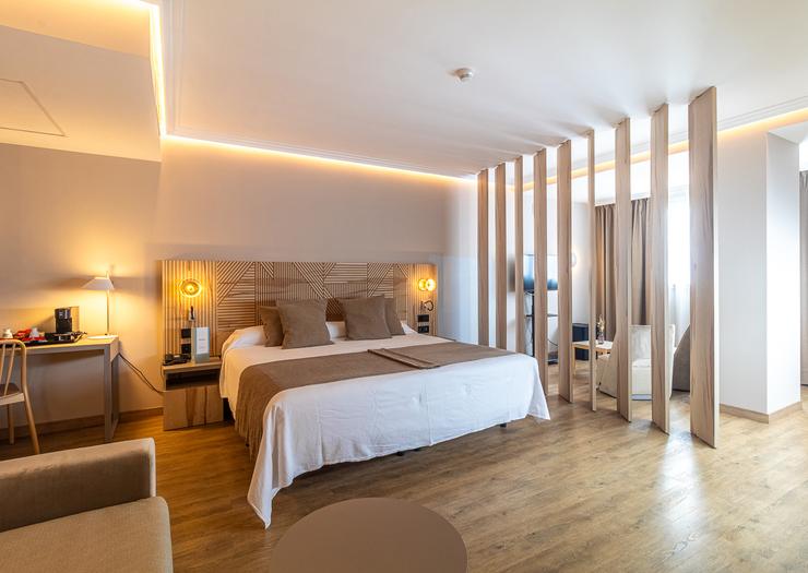 Junior Suite Hotel El Mirador 4* Loja Junior Suite Hotel El Mirador 4* Loja