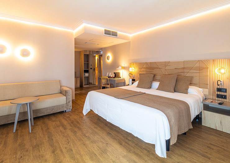 Junior Suite Hotel El Mirador 4* Loja Junior Suite Hotel El Mirador 4* Loja