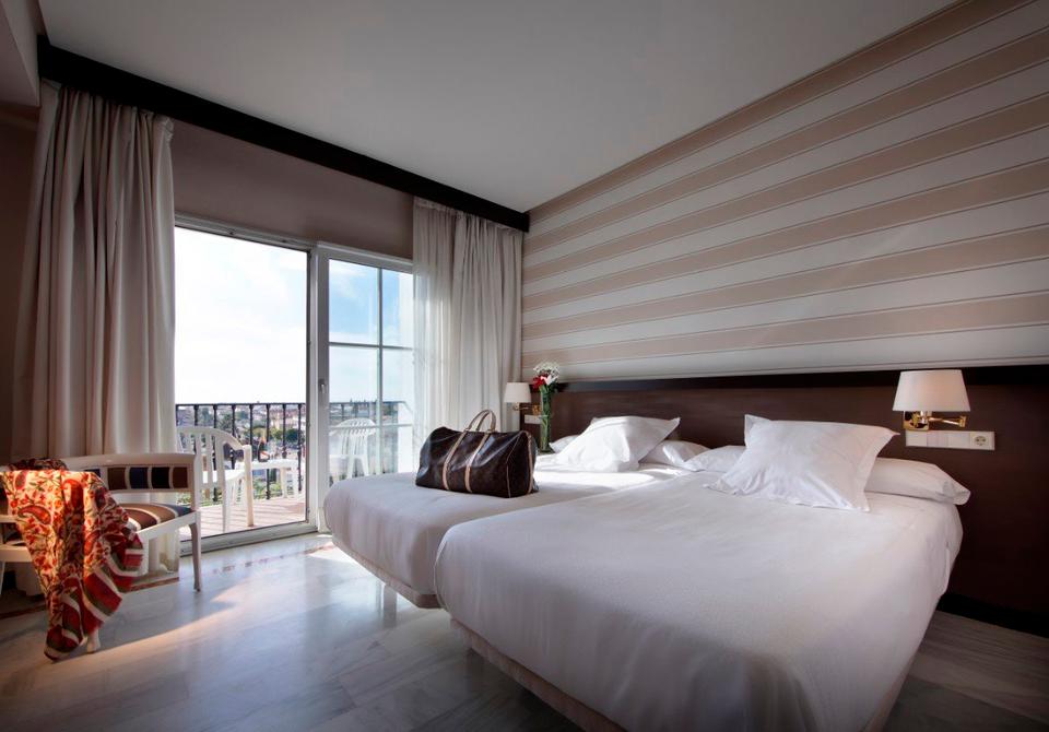 Zimmer Abades Benacazón 4* Hotel Zimmer Abades Benacazón 4* Hotel