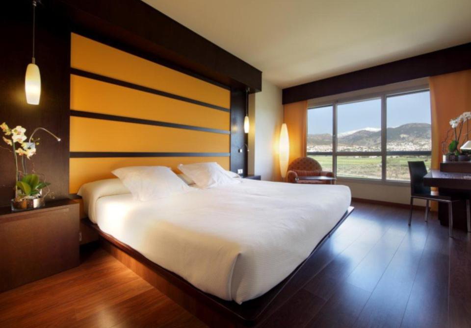 Zimmer Abades Nevada Palace 4* Hotel Granada Zimmer Abades Nevada Palace 4* Hotel Granada