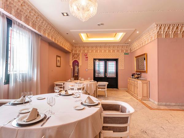 Almutamid Abades Benacazón 4* Hotel Almutamid Abades Benacazón 4* Hotel