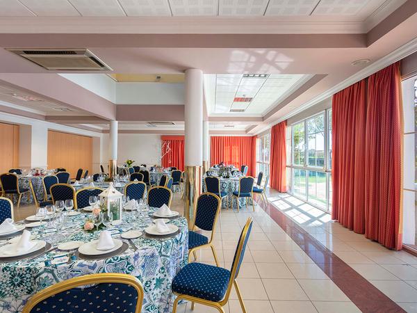 Arrayanes Abades Benacazón 4* Hotel Arrayanes Abades Benacazón 4* Hotel