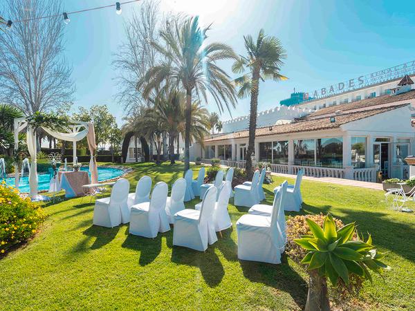 Exterior Lago Abades Benacazón 4* Hotel Exterior Lago Abades Benacazón 4* Hotel