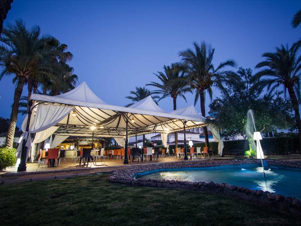 Exterior Jaima Abades Benacazón 4* Hotel Exterior Jaima Abades Benacazón 4* Hotel