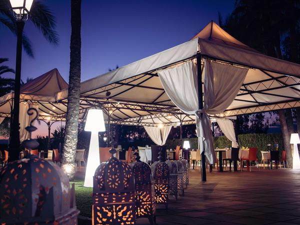 Exterior Jaima Abades Benacazón 4* Hotel Exterior Jaima Abades Benacazón 4* Hotel