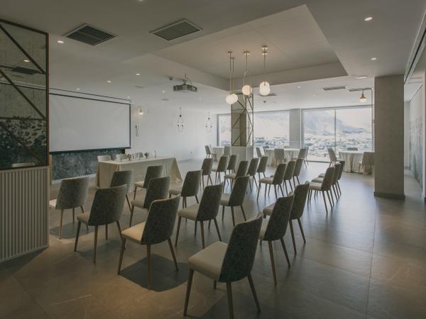 Salón Alhelí Hotel El Mirador 4* Loja Salón Alhelí Hotel El Mirador 4* Loja