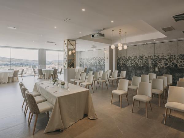 Salón Alhelí Hotel El Mirador 4* Loja Salón Alhelí Hotel El Mirador 4* Loja