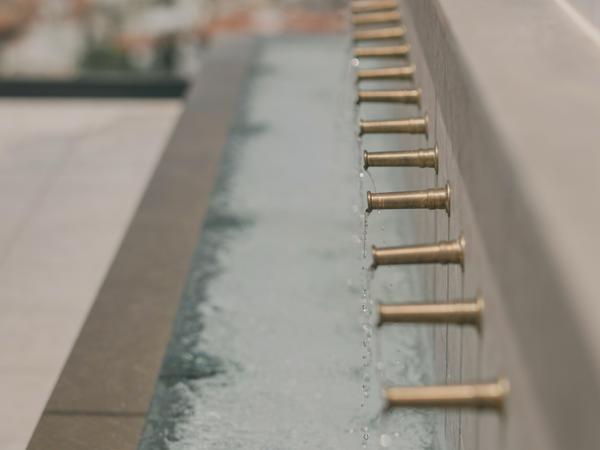 Terraza Fuente 25 caños Hotel El Mirador 4* Loja Terraza Fuente 25 caños Hotel El Mirador 4* Loja