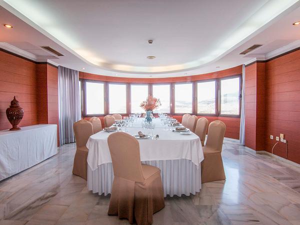 Sala Executive Hotel Abades Loja 3* Sala Executive Hotel Abades Loja 3*