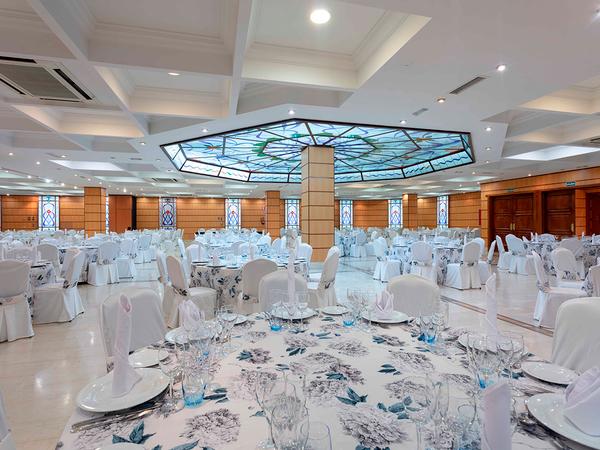 Salón de Congresos Hotel Abades Loja 3* Salón de Congresos Hotel Abades Loja 3*