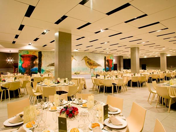 Las columnas Hotel Abades Loja 3* Las columnas Hotel Abades Loja 3*