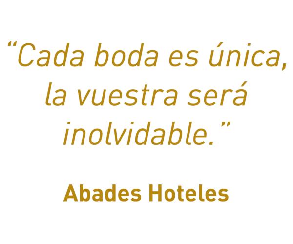 Abades Hôtels Abades Hôtels