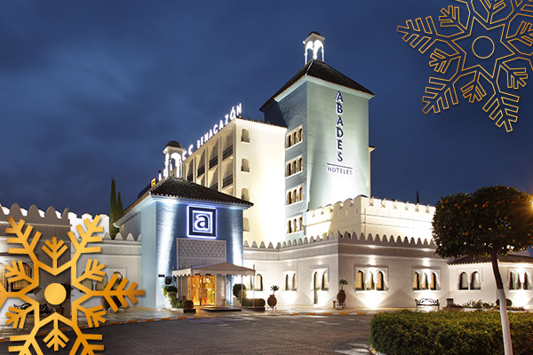 Hotel Abades Benacazón 4* Abades Hoteles Hotel Abades Benacazón 4* Abades Hoteles