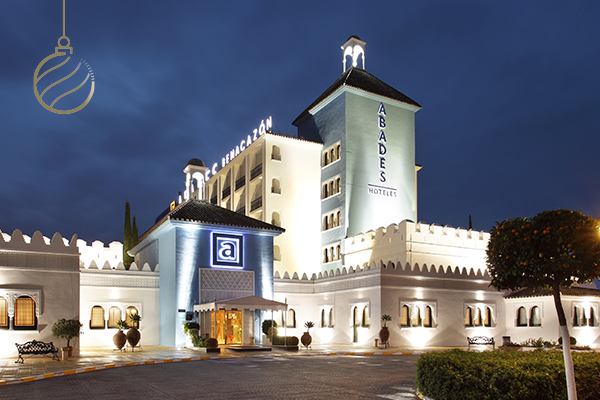 Hotel Abades Benacazón 4* Abades Hoteles Hotel Abades Benacazón 4* Abades Hoteles