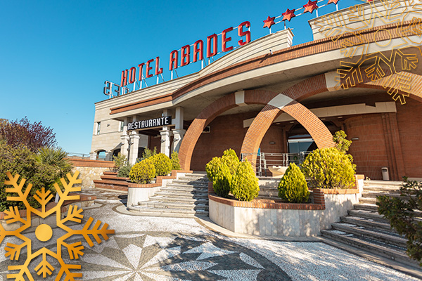 Hotel Abades Guadix 4* Abades Hotels Hotel Abades Guadix 4* Abades Hotels