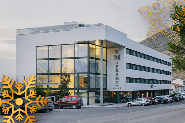 Hotel El Mirador 4* Abades Hoteles Hotel El Mirador 4* Abades Hoteles