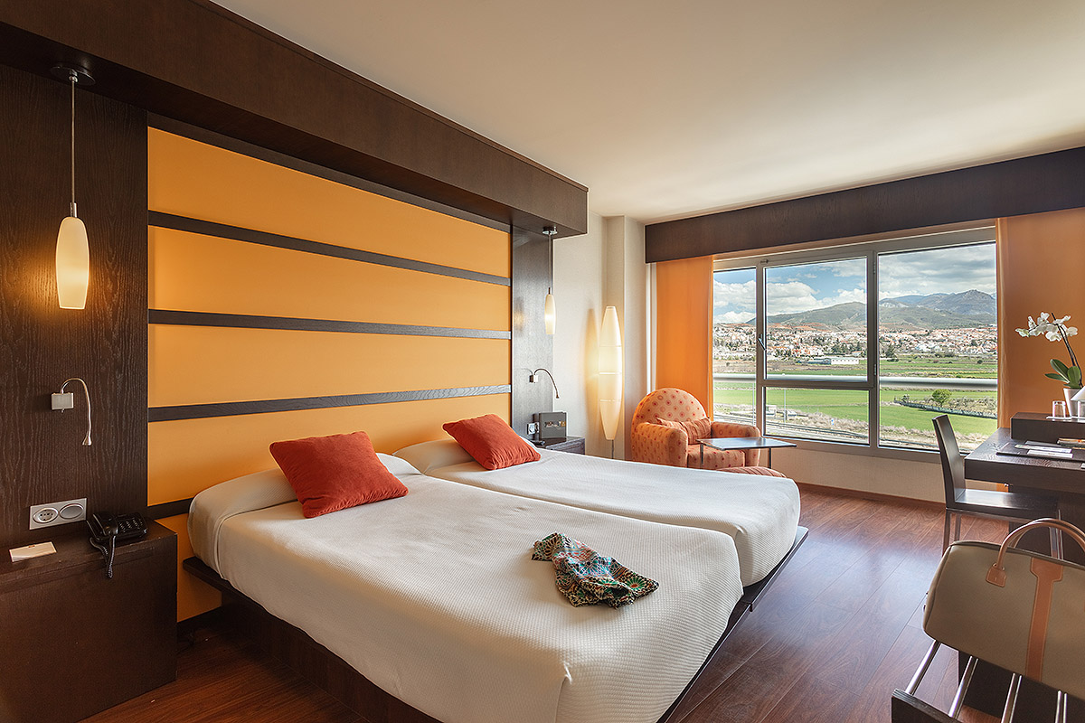 Hotel Abades Nevada Palace en Granada
