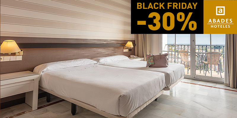 Hotel Abades Benacazón in Seville, Black Friday offer