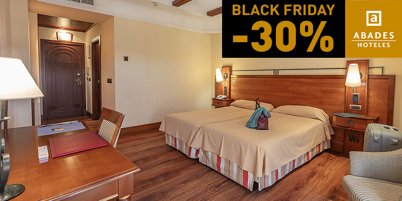 Hotel Abades Guadix in Granada, Black Friday offer