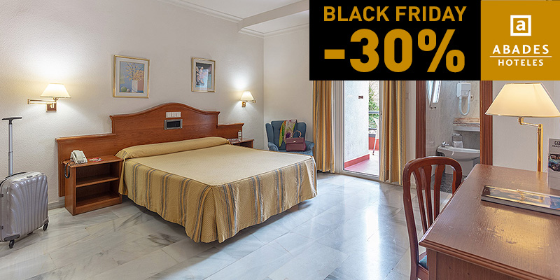 Hotel Abades Loja in Granada, Black Friday offer