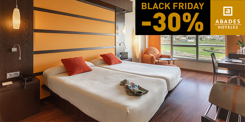 Hotel Abades Nevada Palace in Granada, Black Friday offer